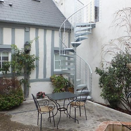 Hotel La Closeraie Sully-sur-Loire Exterior foto