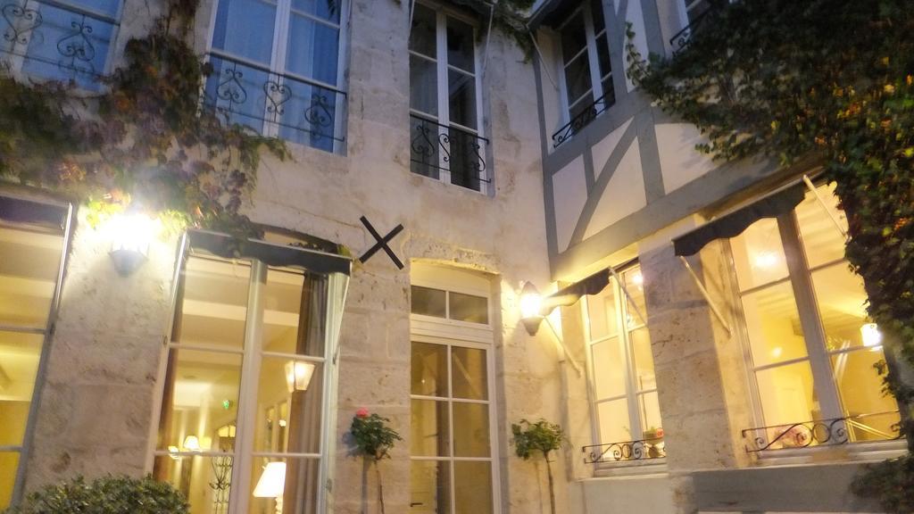 Hotel La Closeraie Sully-sur-Loire Exterior foto