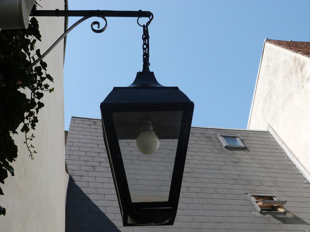 Hotel La Closeraie Sully-sur-Loire Exterior foto