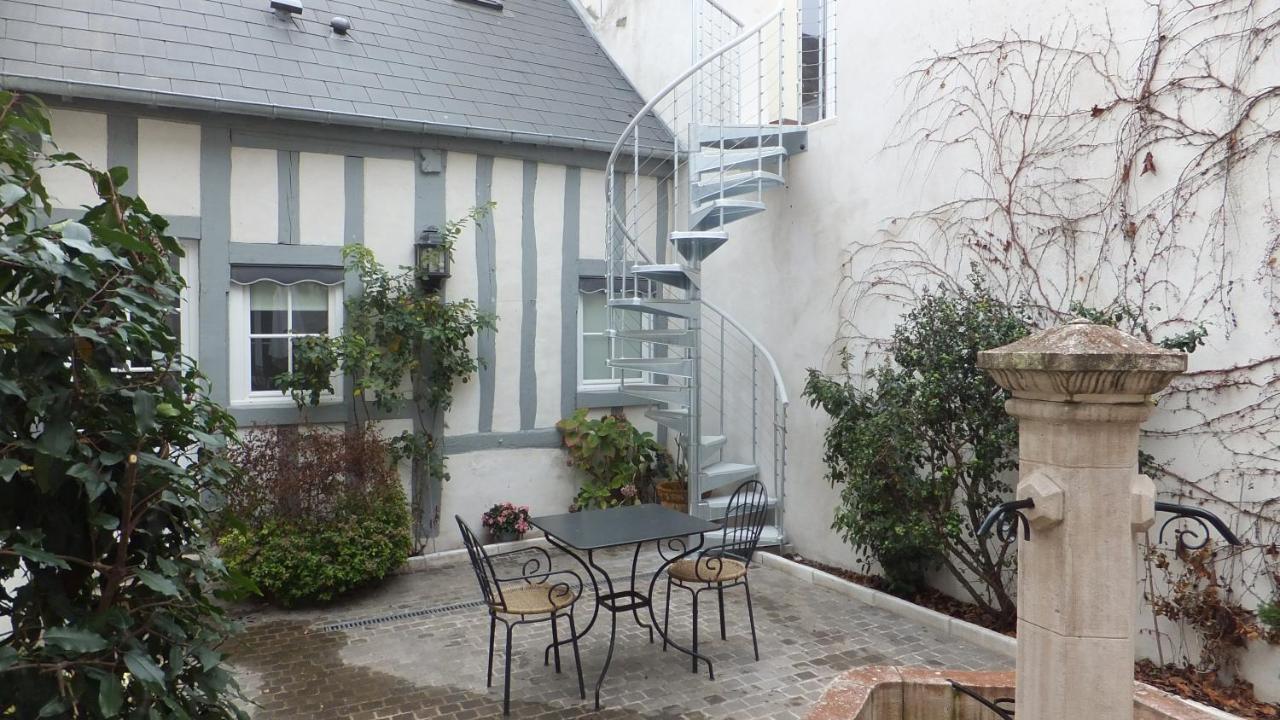 Hotel La Closeraie Sully-sur-Loire Exterior foto